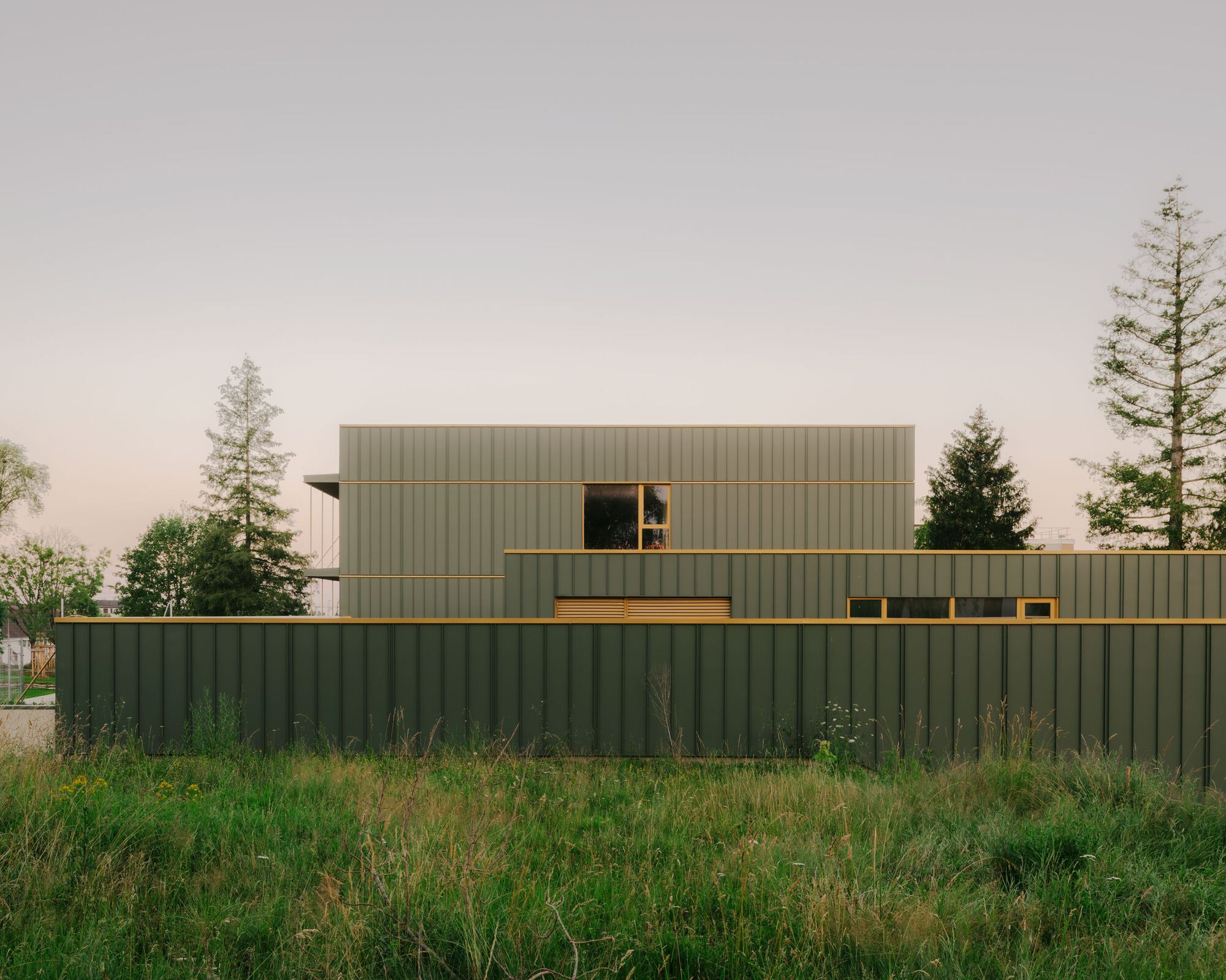Maryse Bastié Middle School Reconstruction / Tectoniques Architects-31