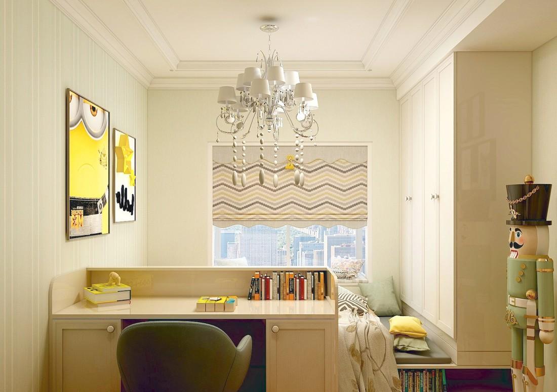 
简美3居 爱尚生活 -5