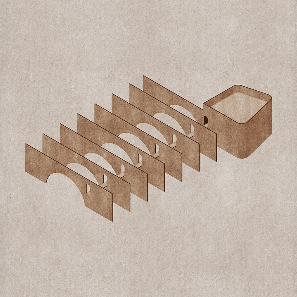 社区发展中心，墨西哥 / CCA-12