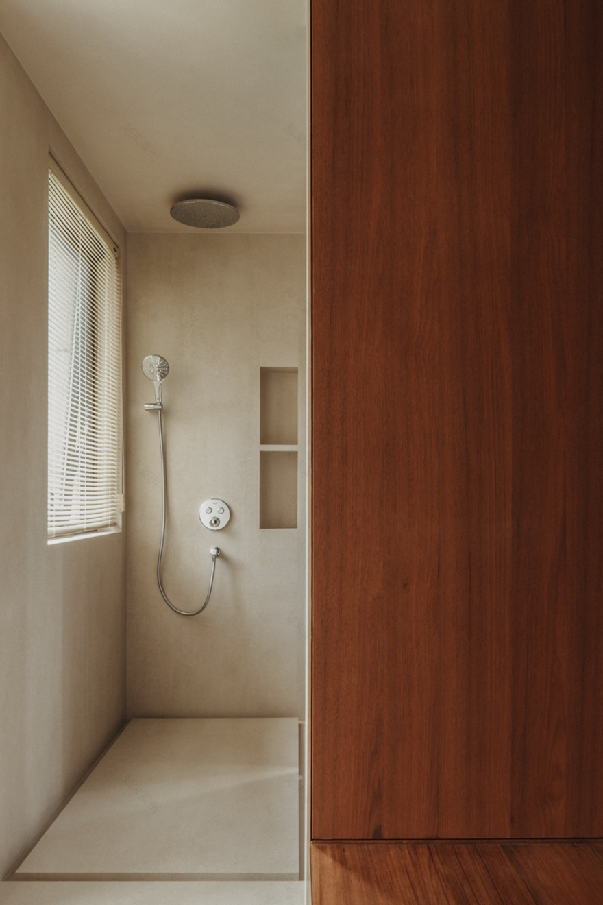 合肥铂悦天汇 105㎡精致简约私宅丨中国合肥丨习本设计-68