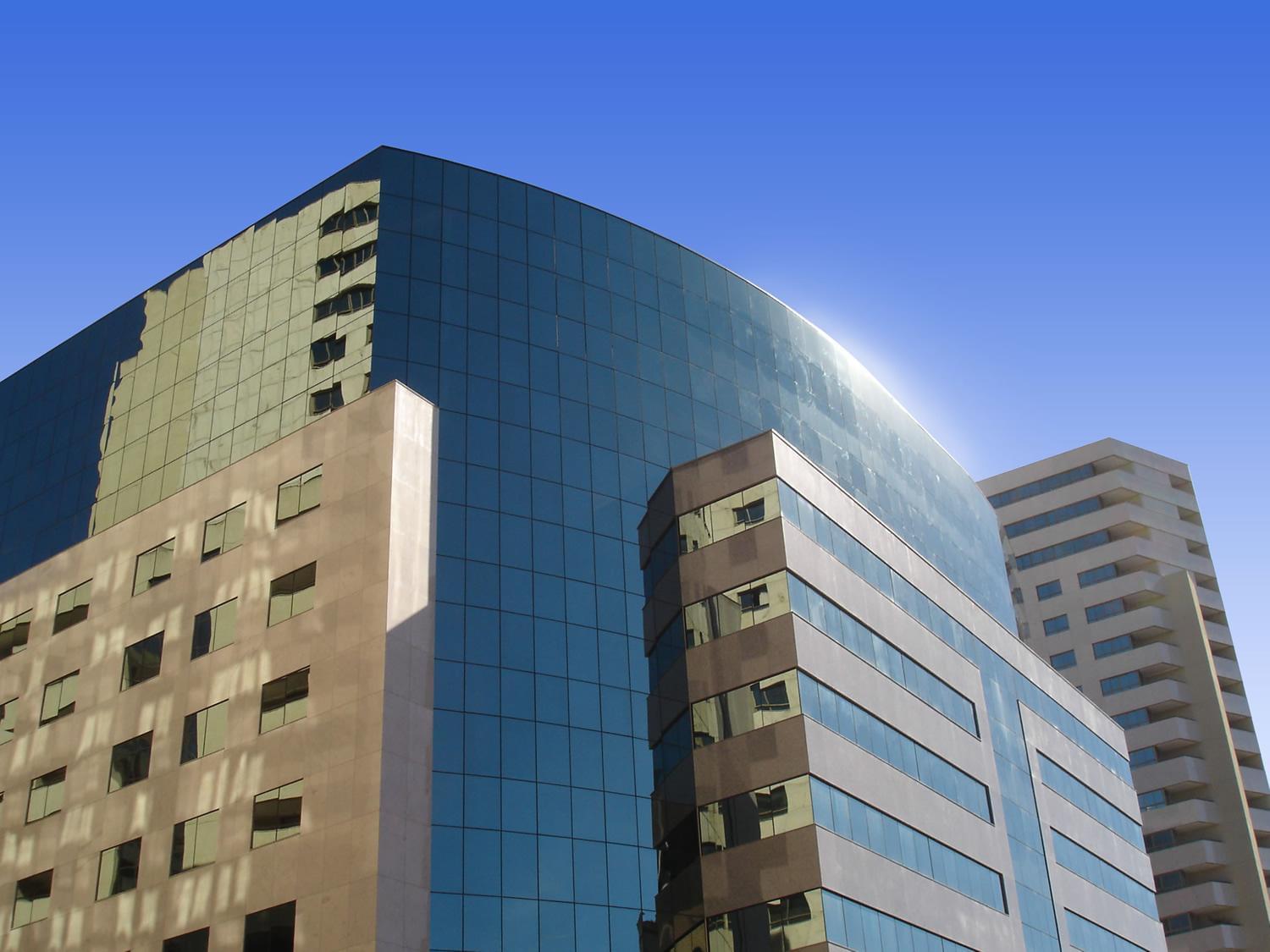 巴西 DF 多功能建筑群-5