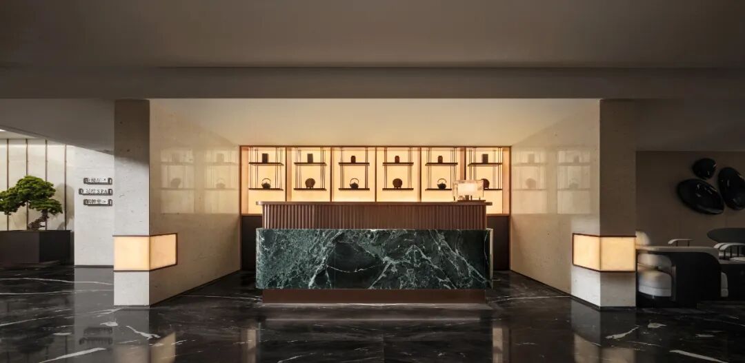 豪生x琥珀丨豪生大酒店·隐奢东方月泊云栖-92