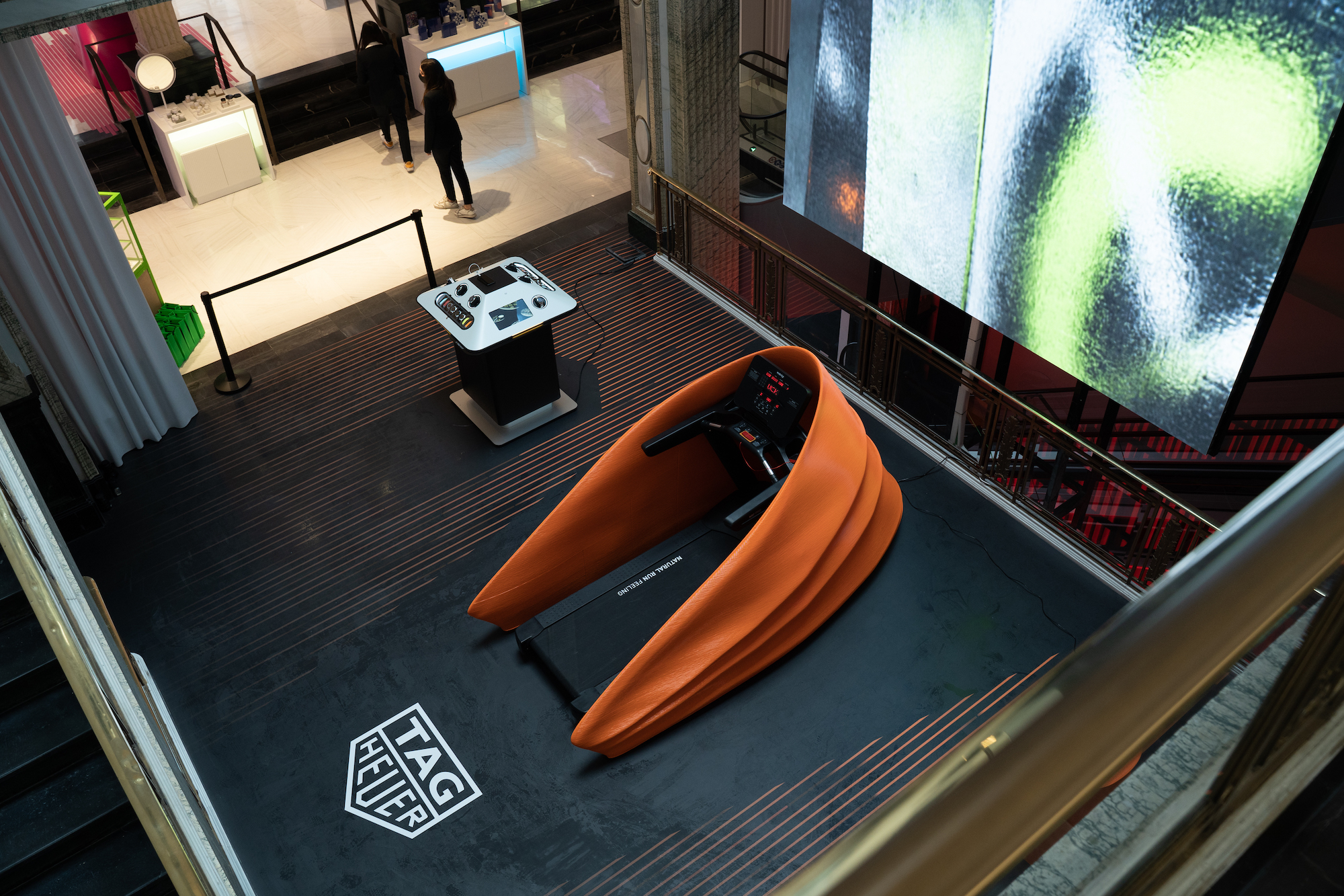 WOW 在线购物体验店丨西班牙马德里丨External Reference-86