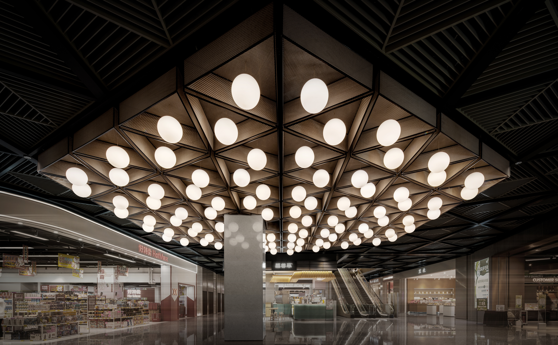 东莞·万象汇丨中国东莞丨WOW DECO-34