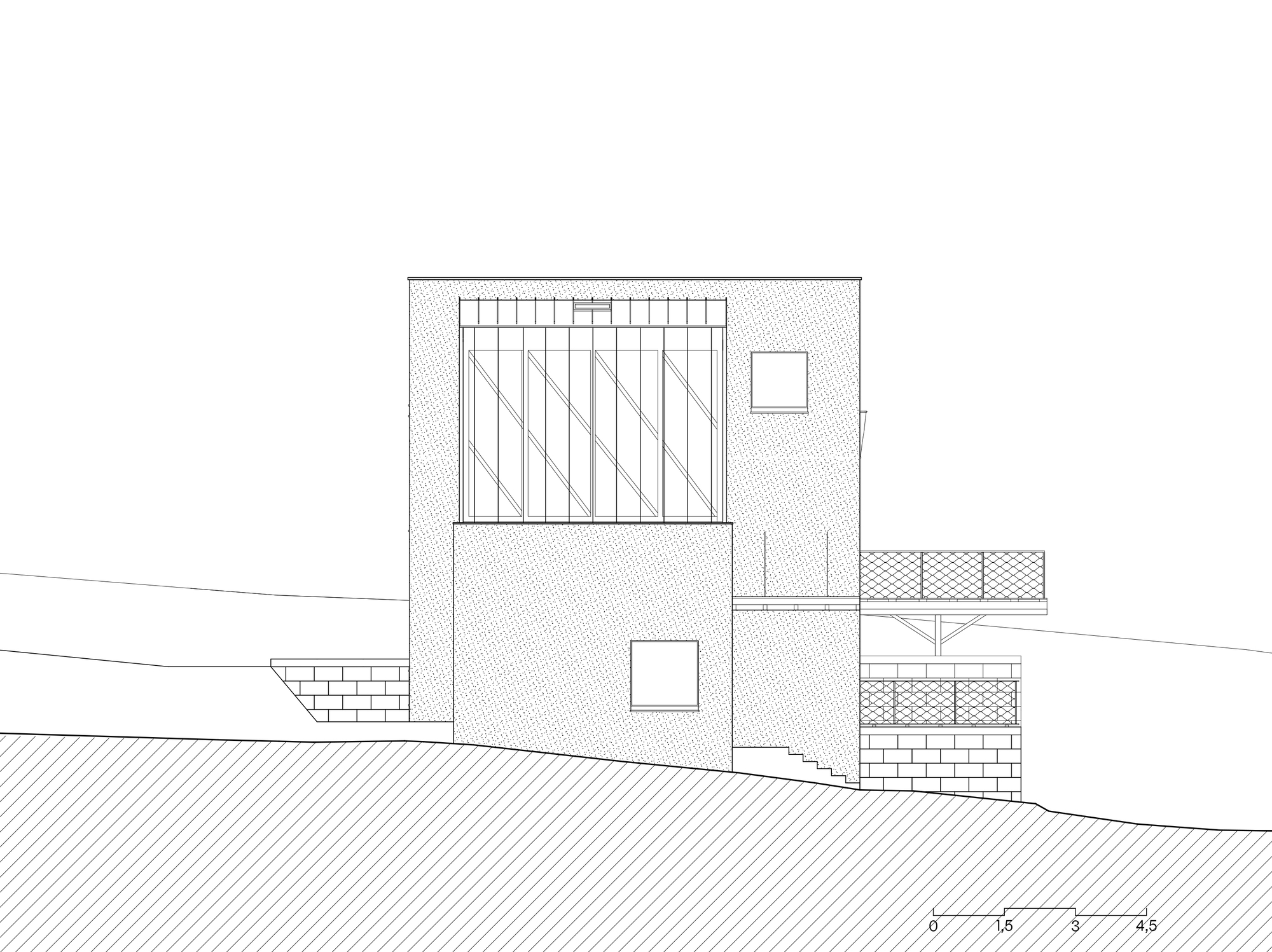 温室丨意大利布拉丨Aoc architekti-61