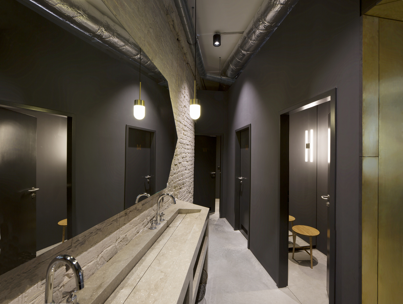 柏林 BECYCLE 精品健身工作室 | 融合健康、健身与风格的创新设计-29