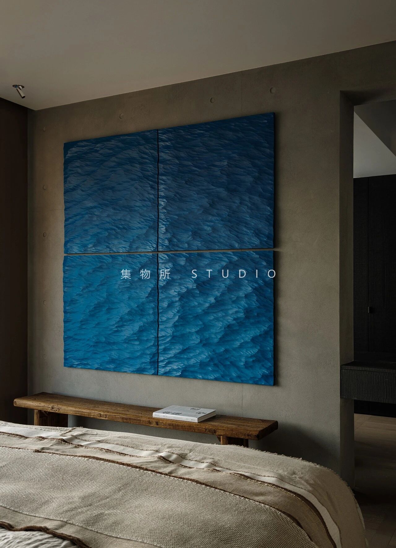 集物所STUDIO 大地之光丨中国郑州丨集物所建筑设计-78