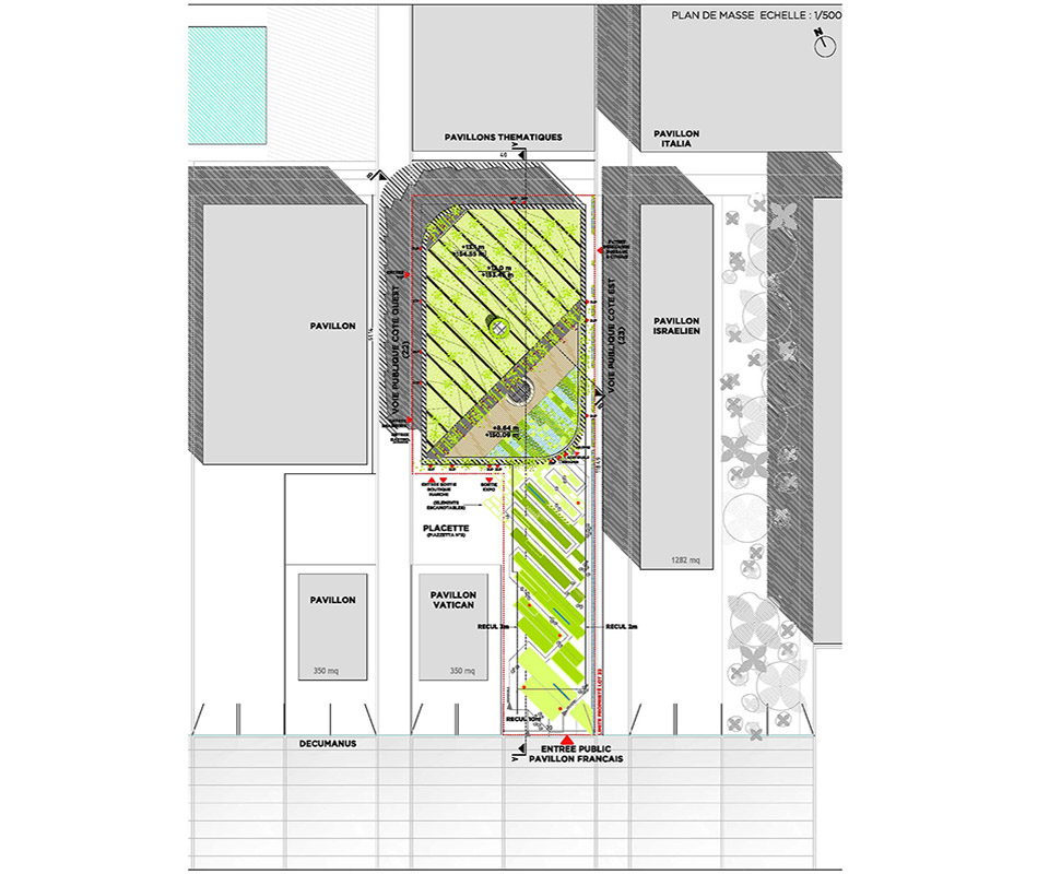 法国 2015 米兰世博会法国馆 / XTU architects-75