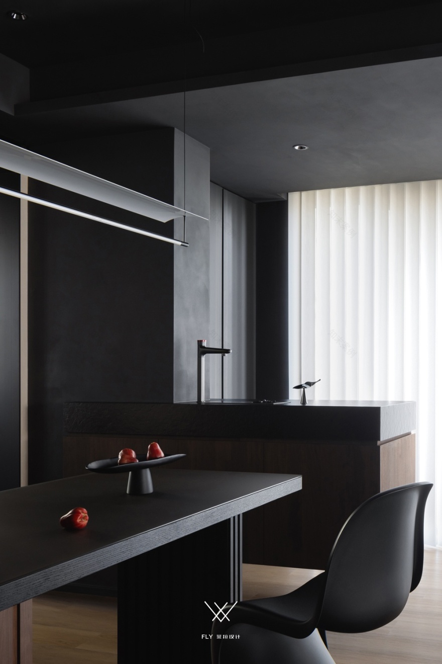 菲拉设计 ·「影」极简意式丨中国杭州丨菲拉设计(F L Y ¢ D E S I G N)-29