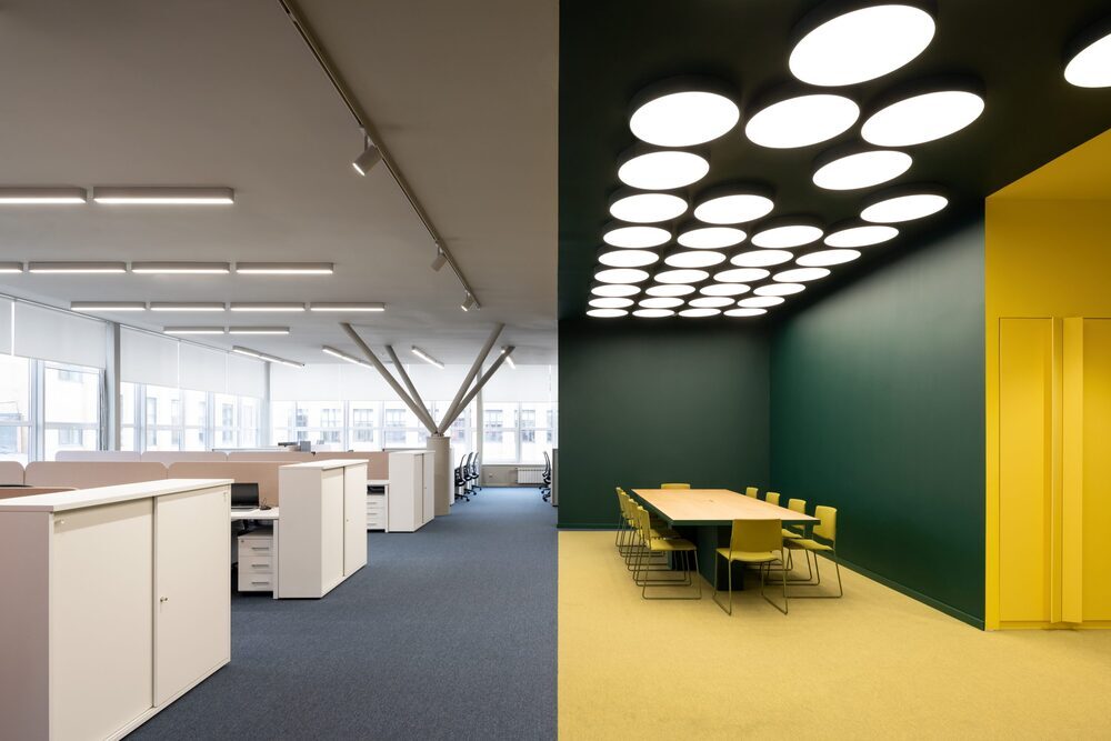 Детский Мир儿童世界办公室设计项目丨俄罗斯莫斯科丨Form Bureau-39