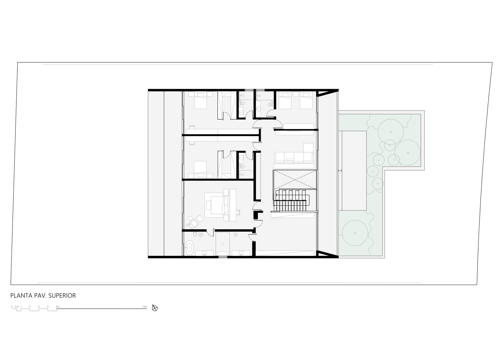 丨巴西丨N2B Arquitetura-48
