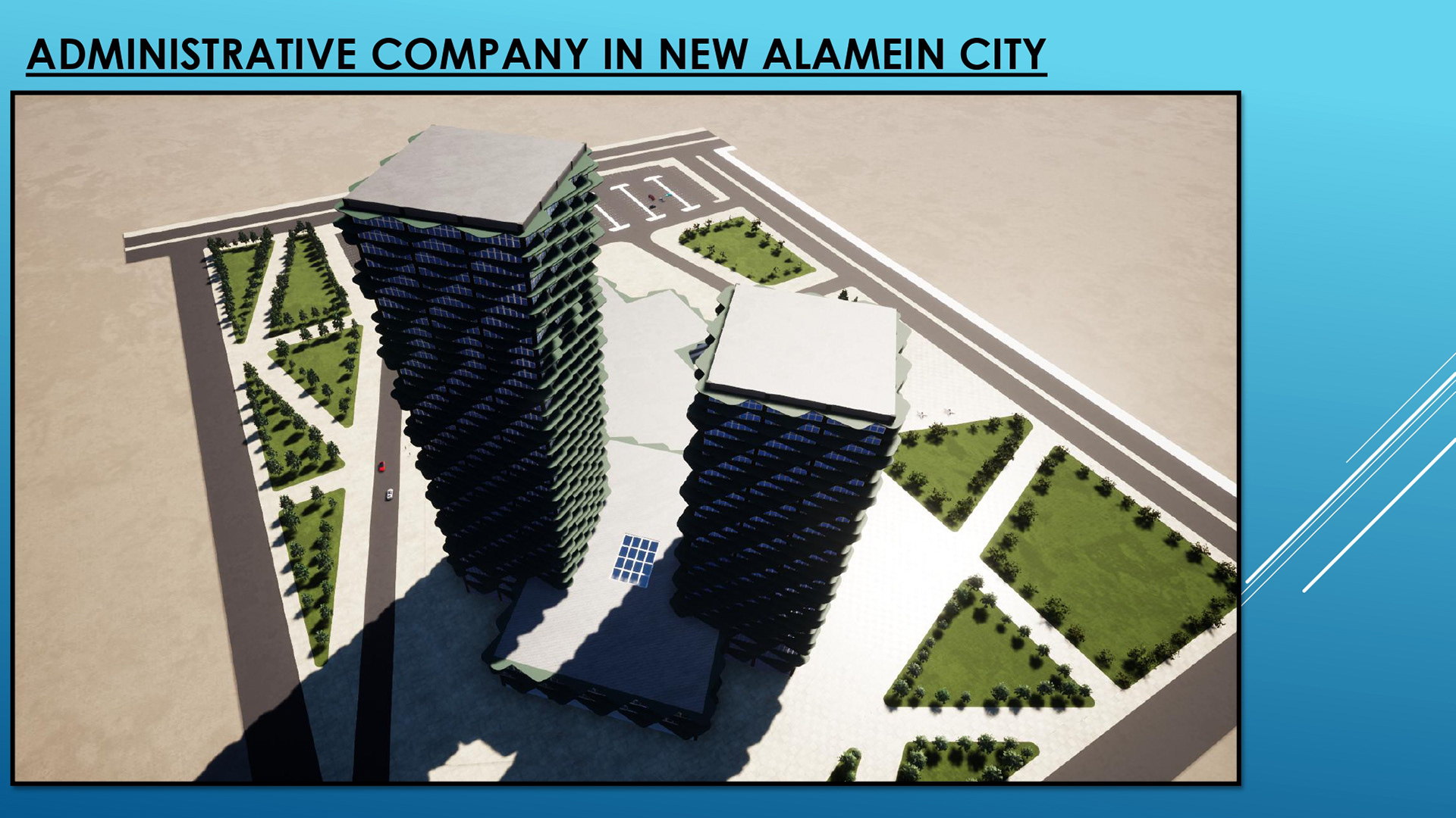 Administrative Company In New Alamein City-6