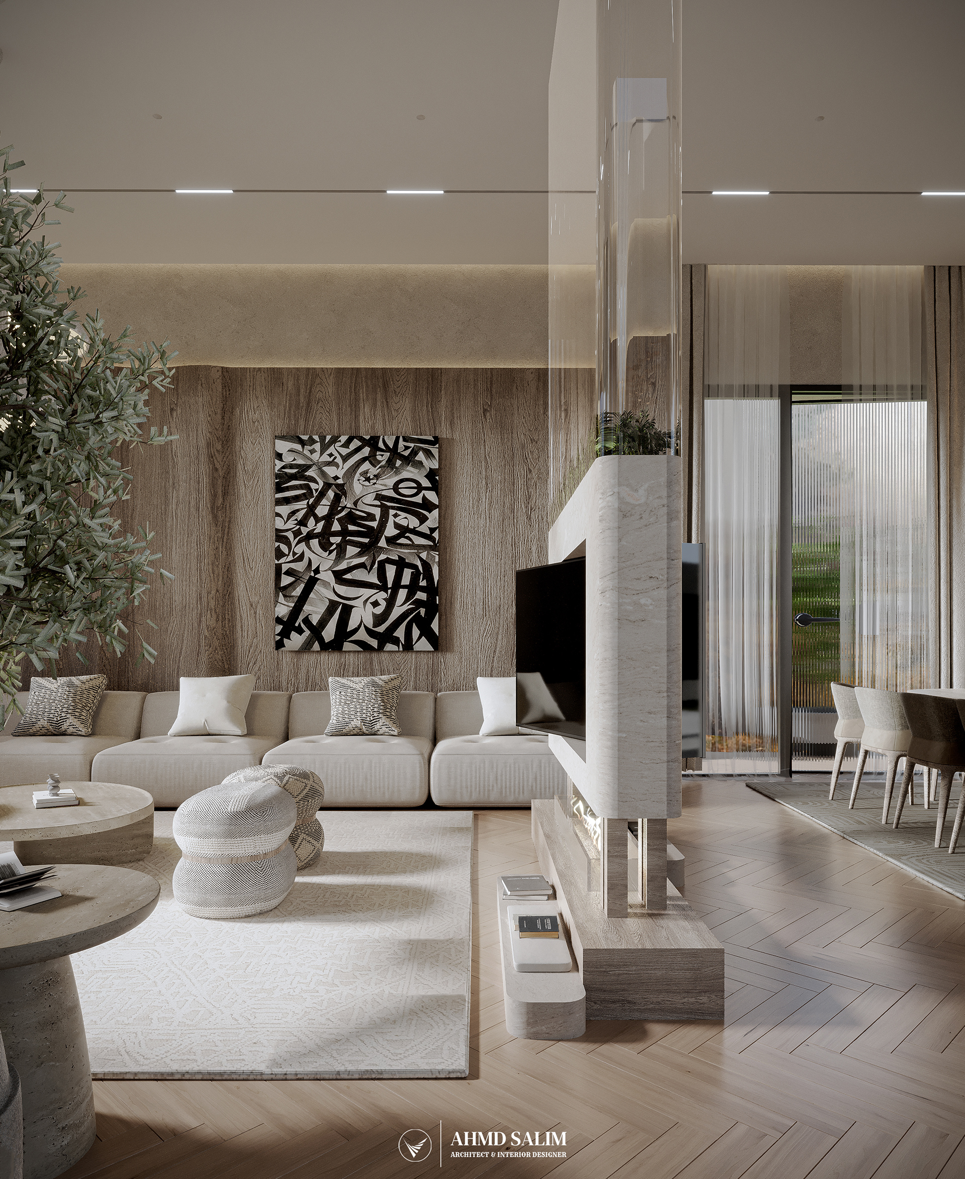 安曼的客厅丨JordanAmman丨mohamedelhussienidesigns-6