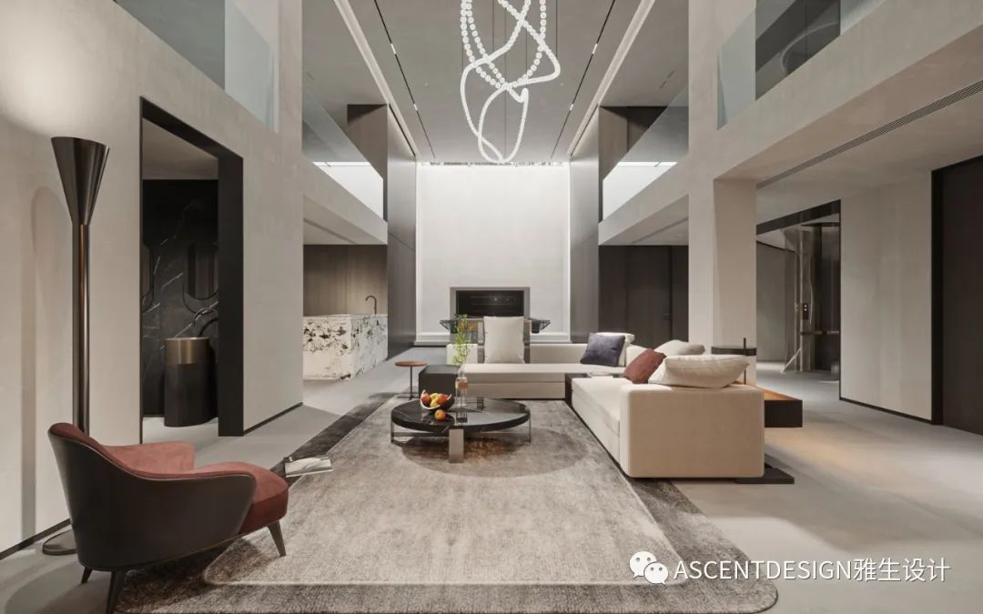 百合花园法式优雅墅居设计丨中国绍兴丨Ascent Design-39