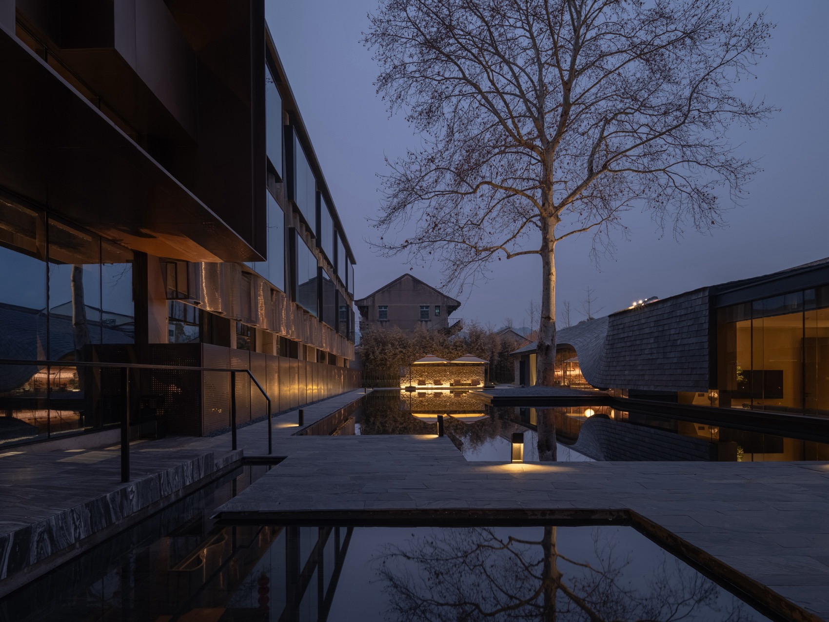 墨香印迹·府城印精品酒店丨中国台州丨零壹城市建筑事务所-68