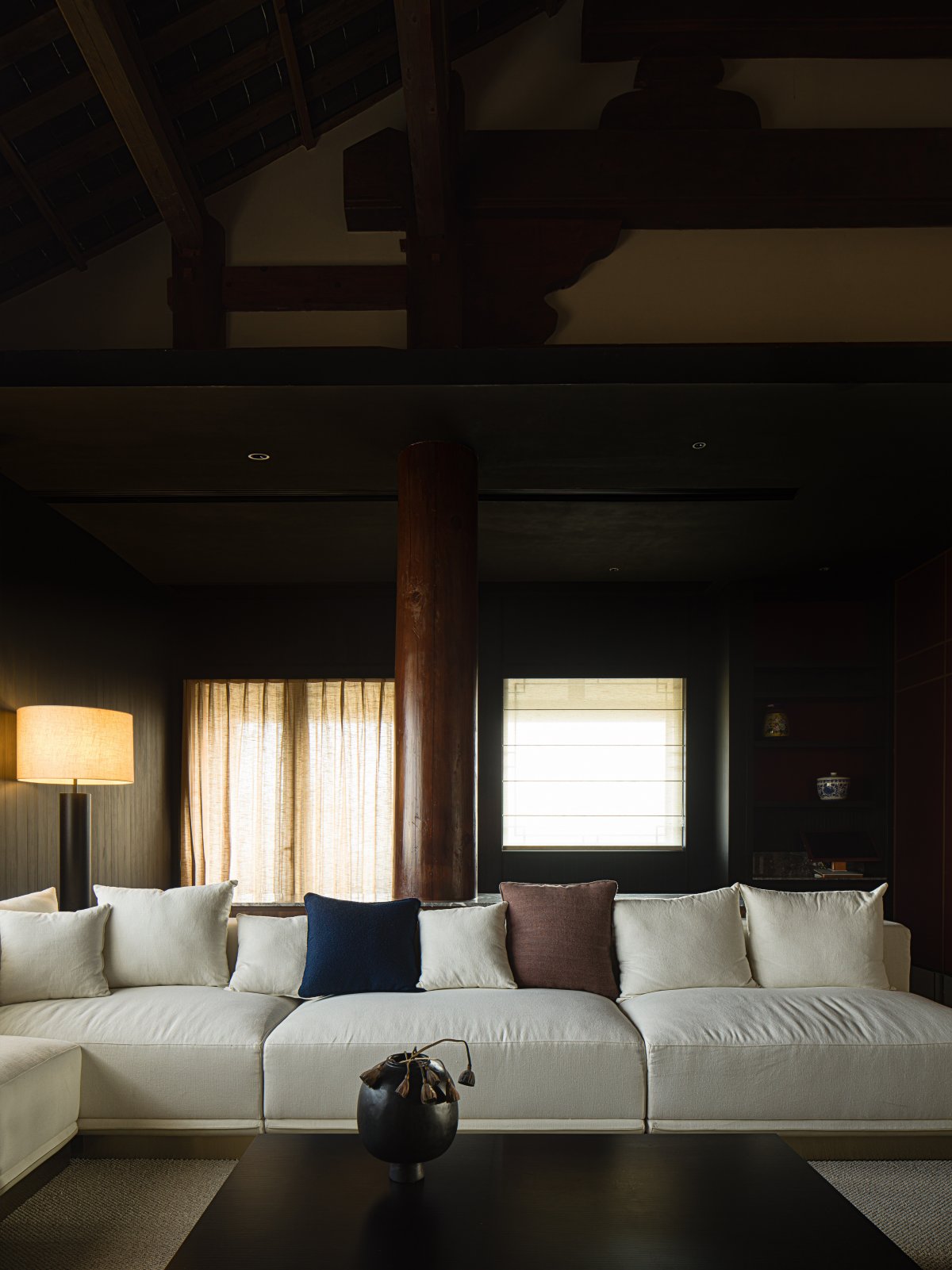 先市酱油非遗会馆丨中国泸州丨JSD.简璞设计-27