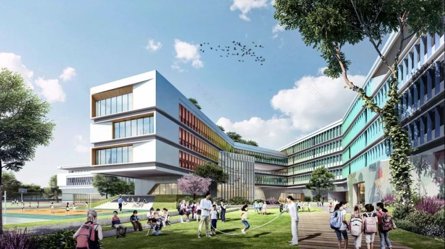 UADI作品 | 织 · 梦 · 循 · 光 - 草庵小学-40