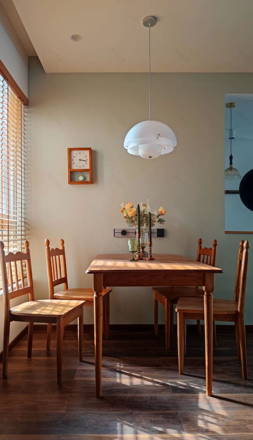 90 后情侣的温馨绿意之家丨PINK 瓶子设计-17