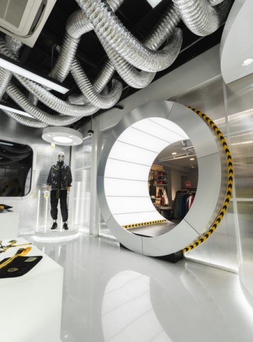 Boo Laab Bà Triệu 室内改造项目丨Việt Linh-28