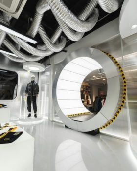 Boo Laab Bà Triệu 室内改造项目丨Việt Linh