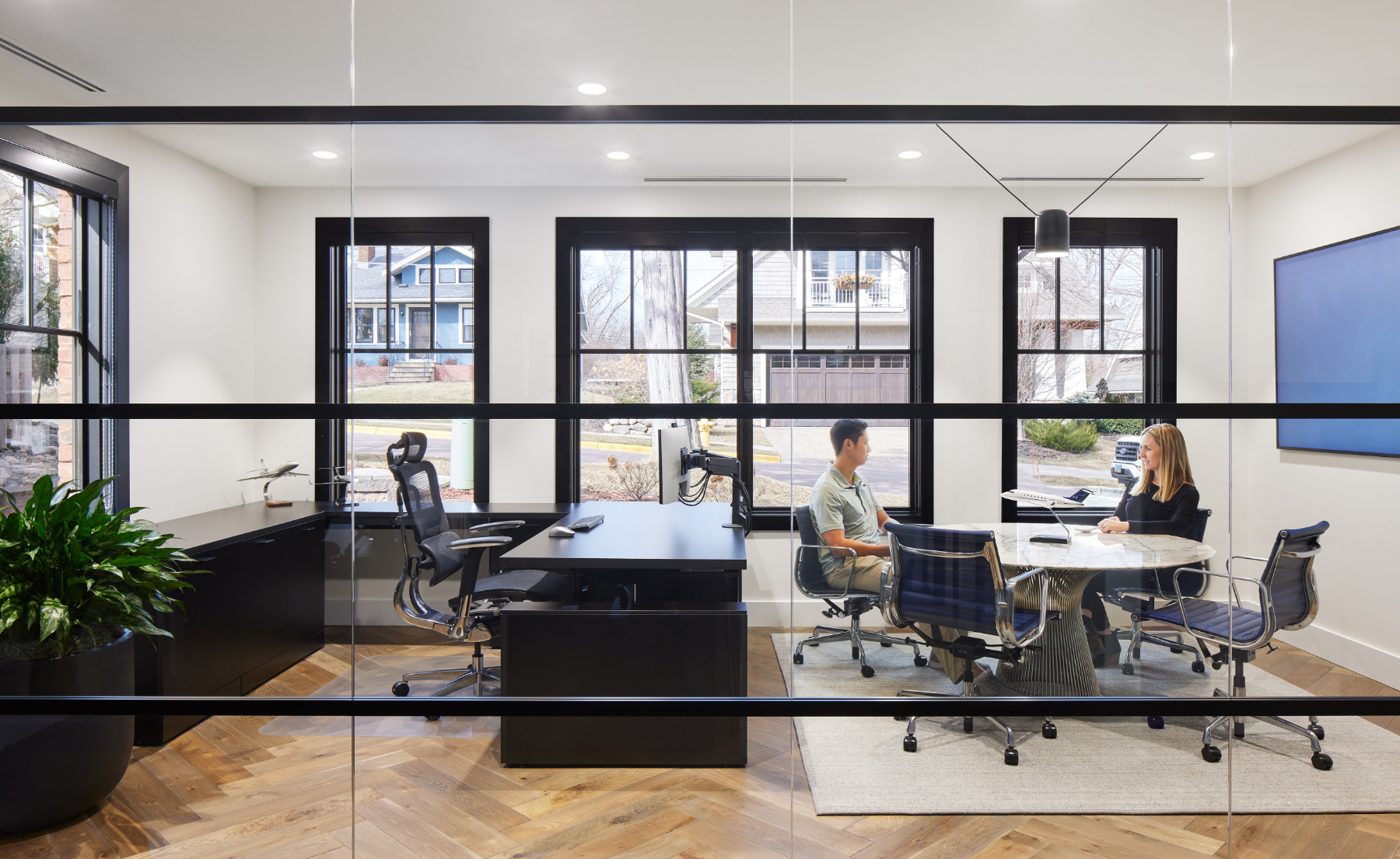 A Look Inside Jetcraft’s New Wayzata Office - Officelovin'-6