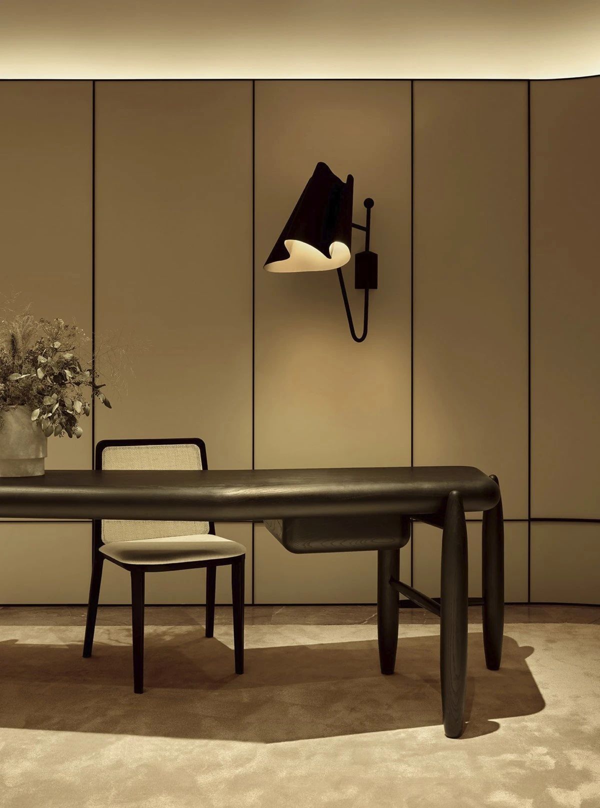 贝德福德销售展厅丨加拿大多伦多丨Studio Paolo Ferrari-10