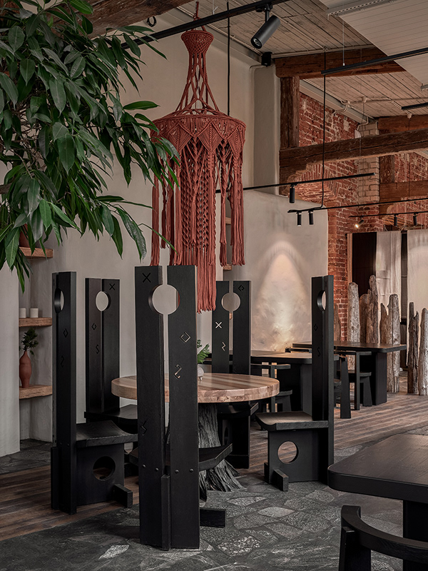 BALT REST 餐厅丨俄罗斯丨Sergey Melnikov-30