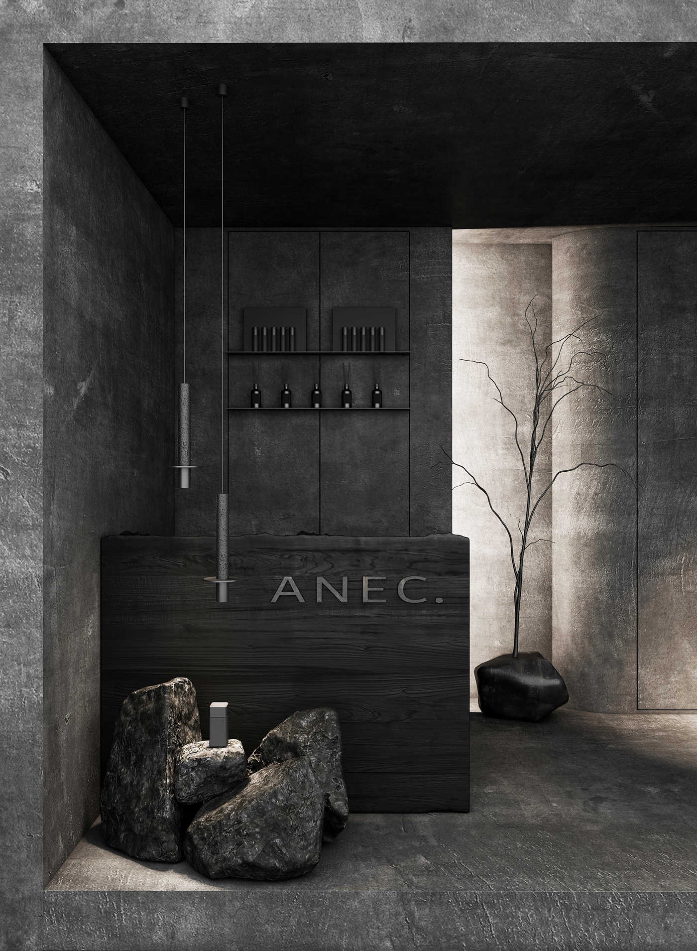 ANEC·香水店丨乌克兰丨Iryna Borysenko-36