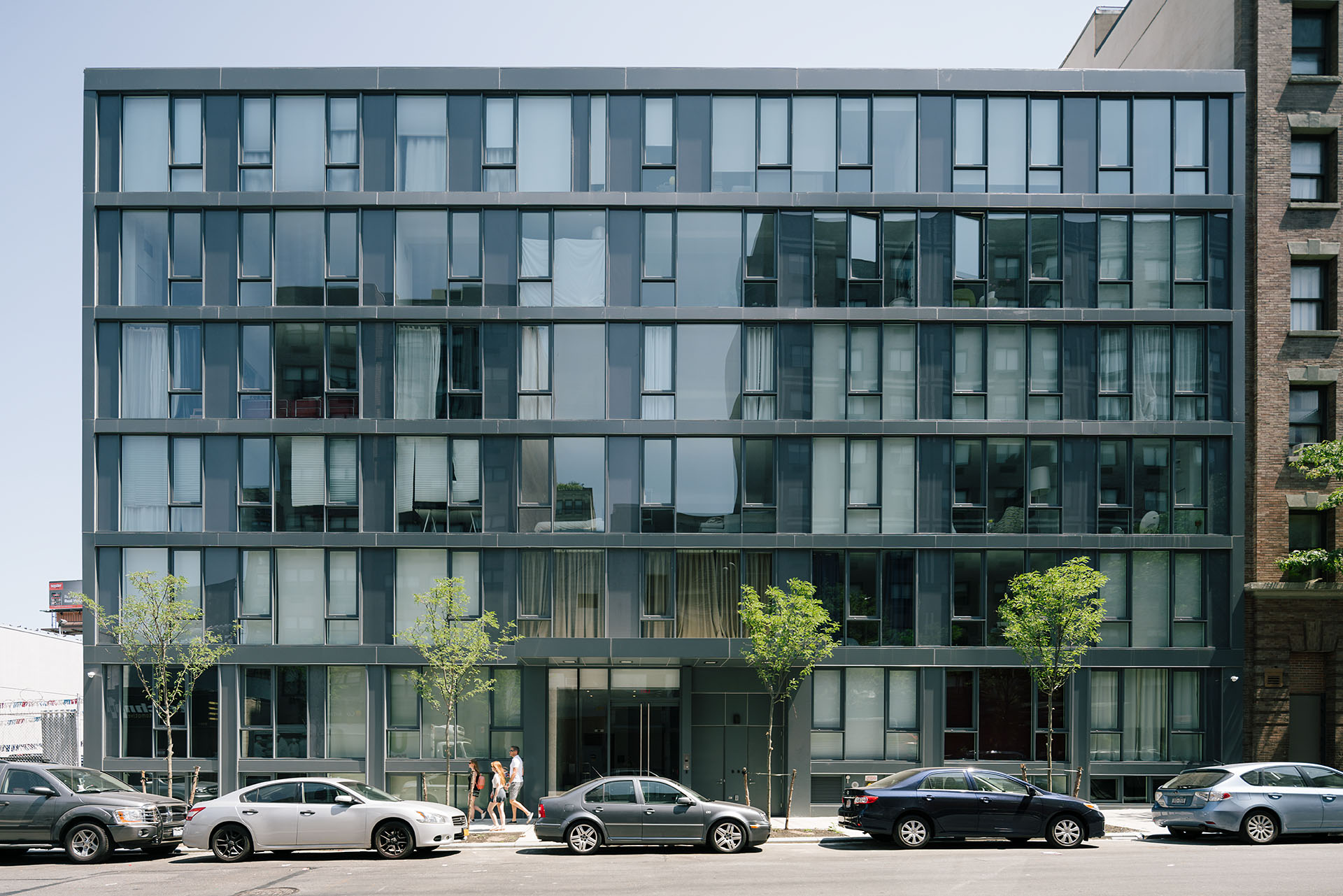 富通地产集团 540 西 49 街住宅项目-12