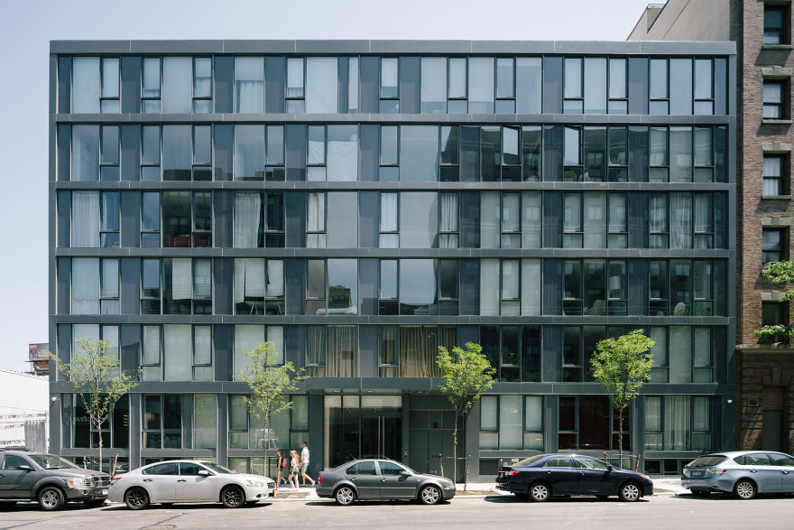 富通地产集团 540 西 49 街住宅项目-12