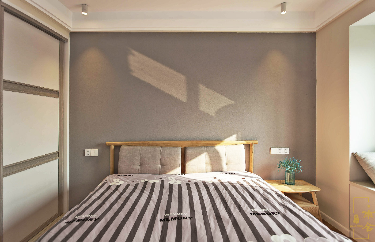 城光·北欧原木风-15