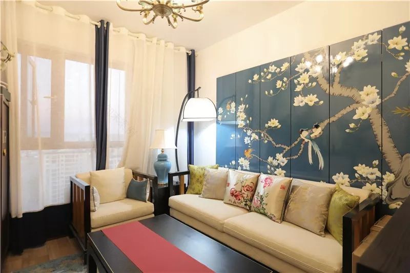 乡愁记忆 | 现代中式办公空间设计-21