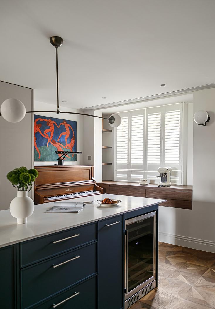 复古浪漫独居设计-35