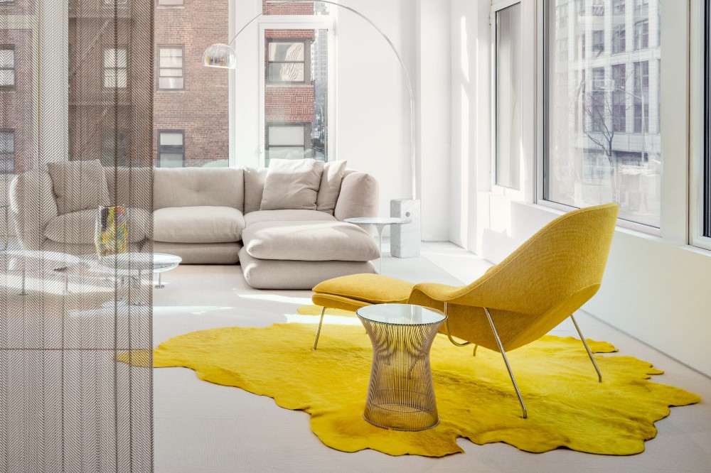 Knoll 旗舰展厅丨美国纽约-0