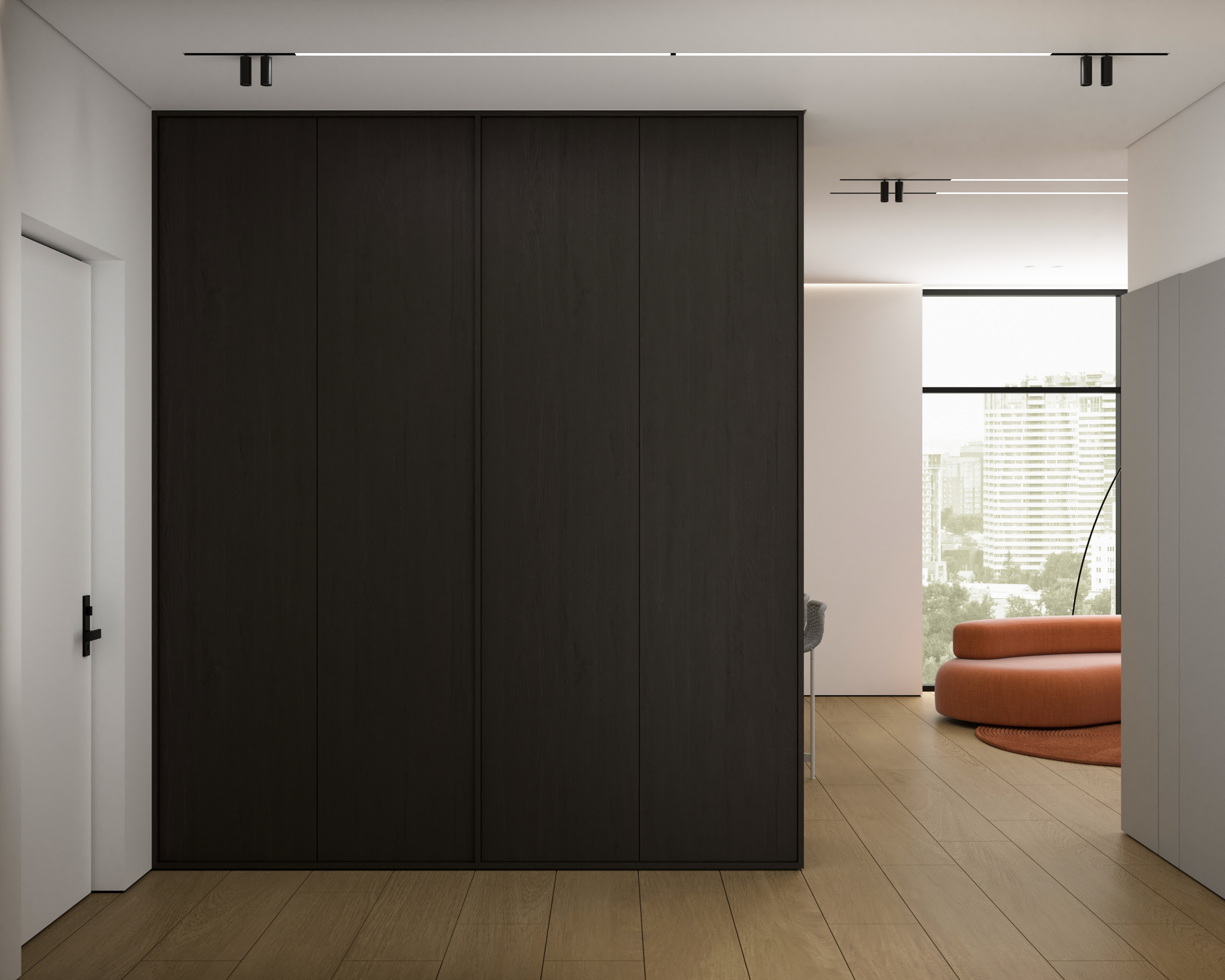 私人住宅设计丨Guga Odikadze-4