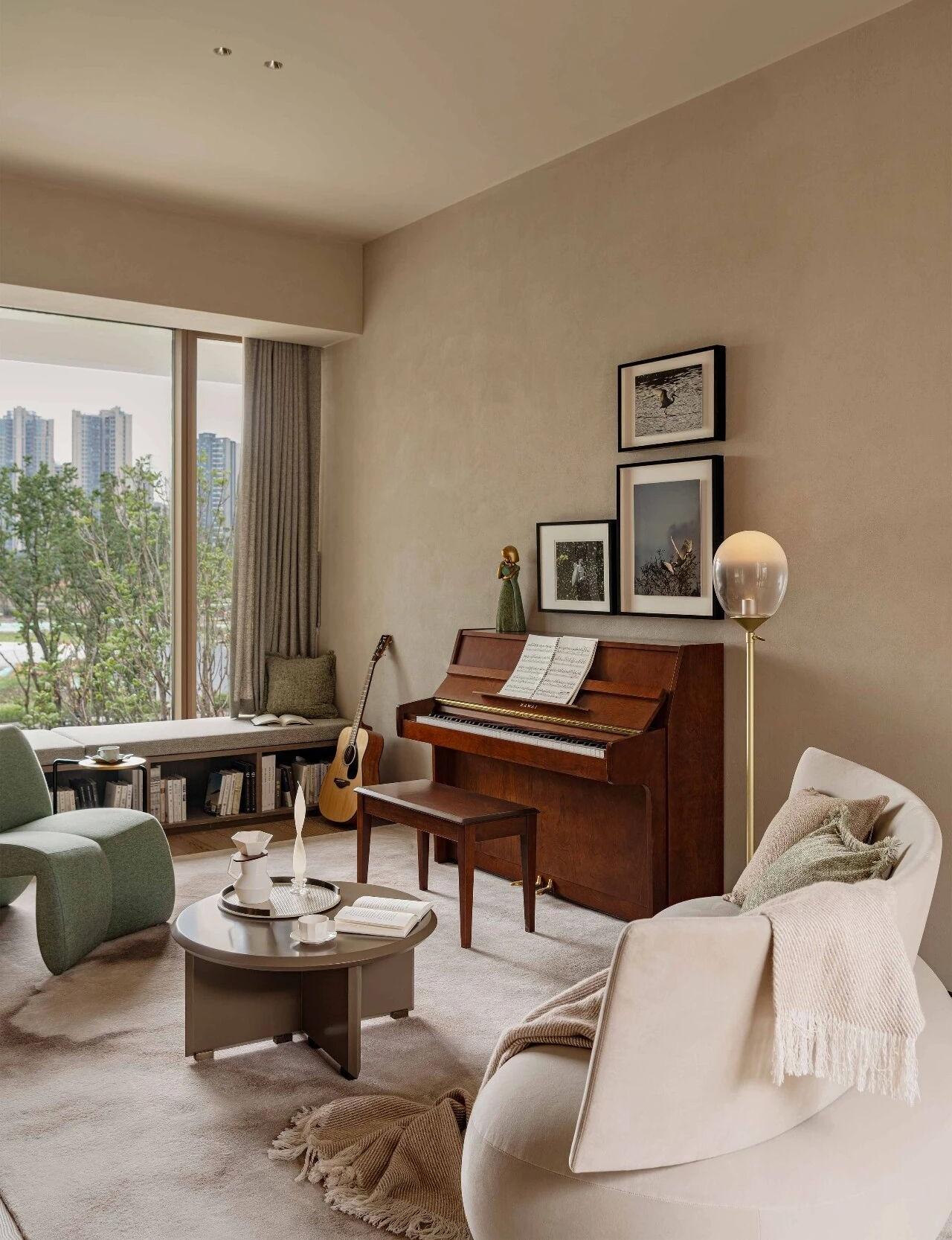 柏宁综合体  别墅表演套装丨YU STUDIO-31