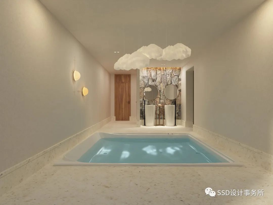 大地色调的现代家居,寻觅和谐与宁静-67