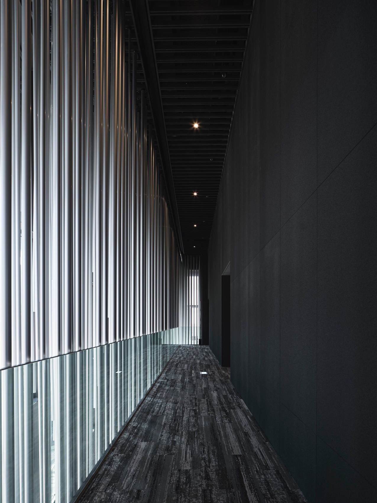 Audeum 声音博物馆丨韩国首尔丨隈研吾建筑都市设计事务所-24