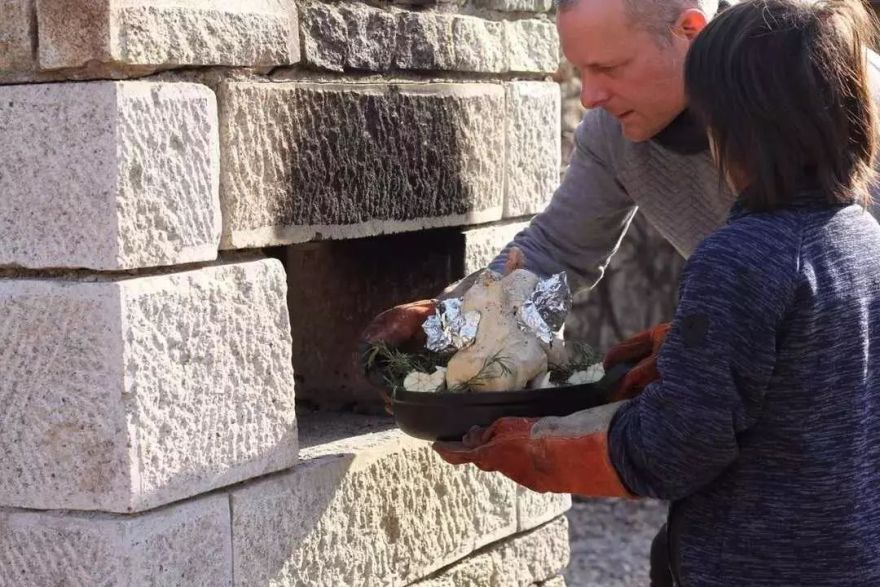 长城脚下世外桃源,德式乡村生活梦想成真-118