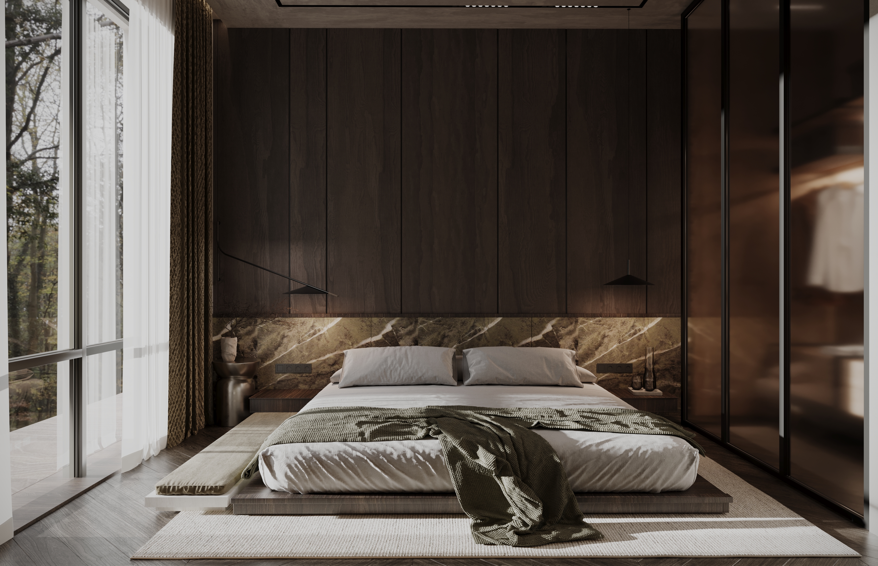 工作室公寓室内设计-12