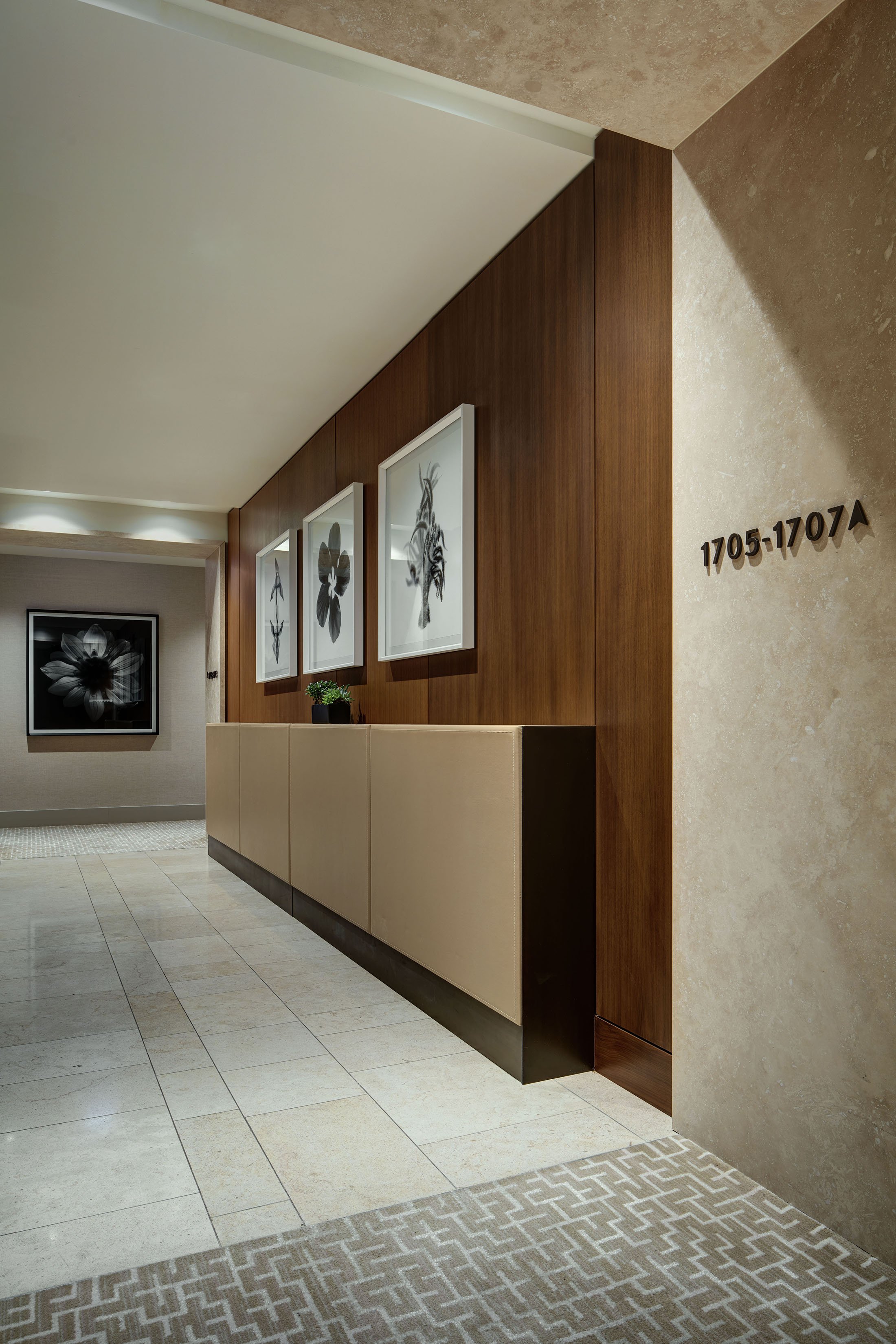 Anderson/Miller, Ltd. - Park Hyatt Chicago-14