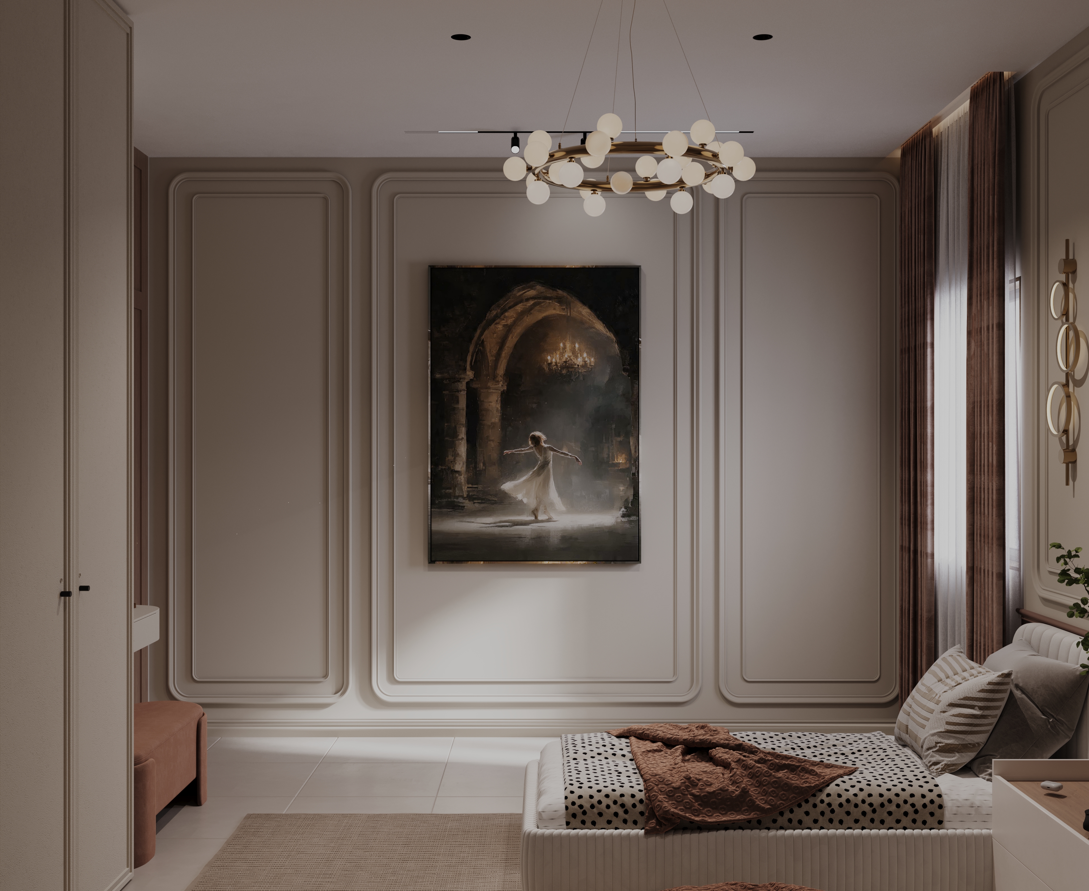 New Classic Girls Room-3