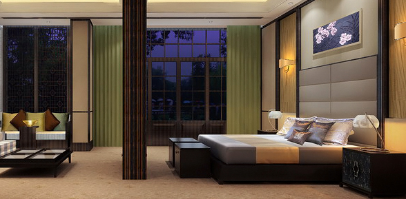 Blvd  海口鸿洲埃德瑞皇家园林酒店一期二期施工图-17