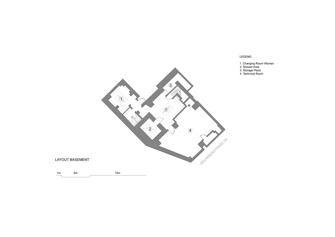 柏林 BECYCLE 精品健身工作室 | 融合健康、健身与风格的创新设计-34