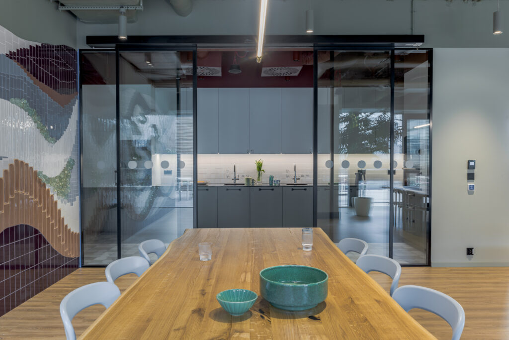 Sanofi 办公室丨The Design Group-16