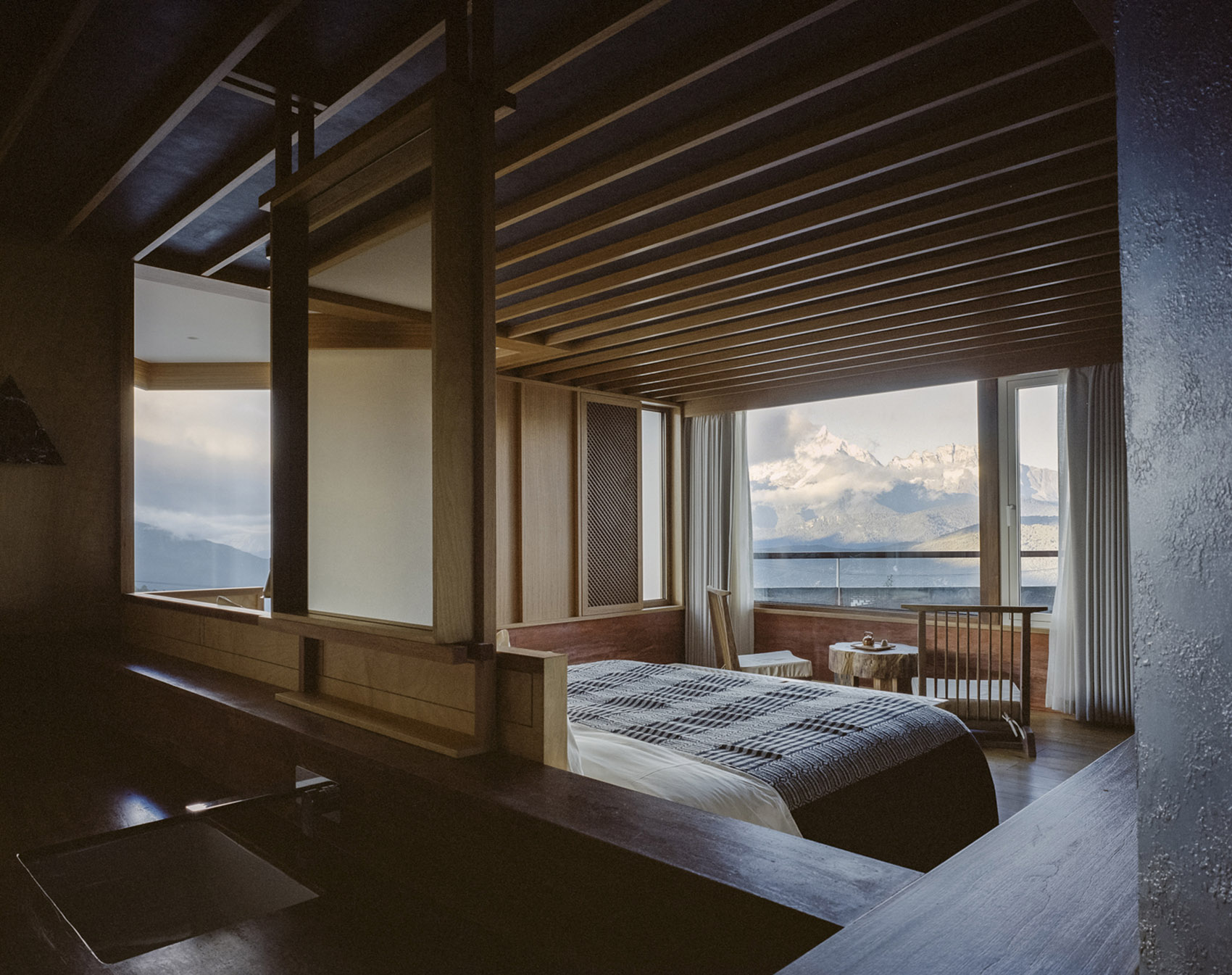 大乐之野（德钦梅里雪山店）丨中国云南丨上海末广设计事务所-102