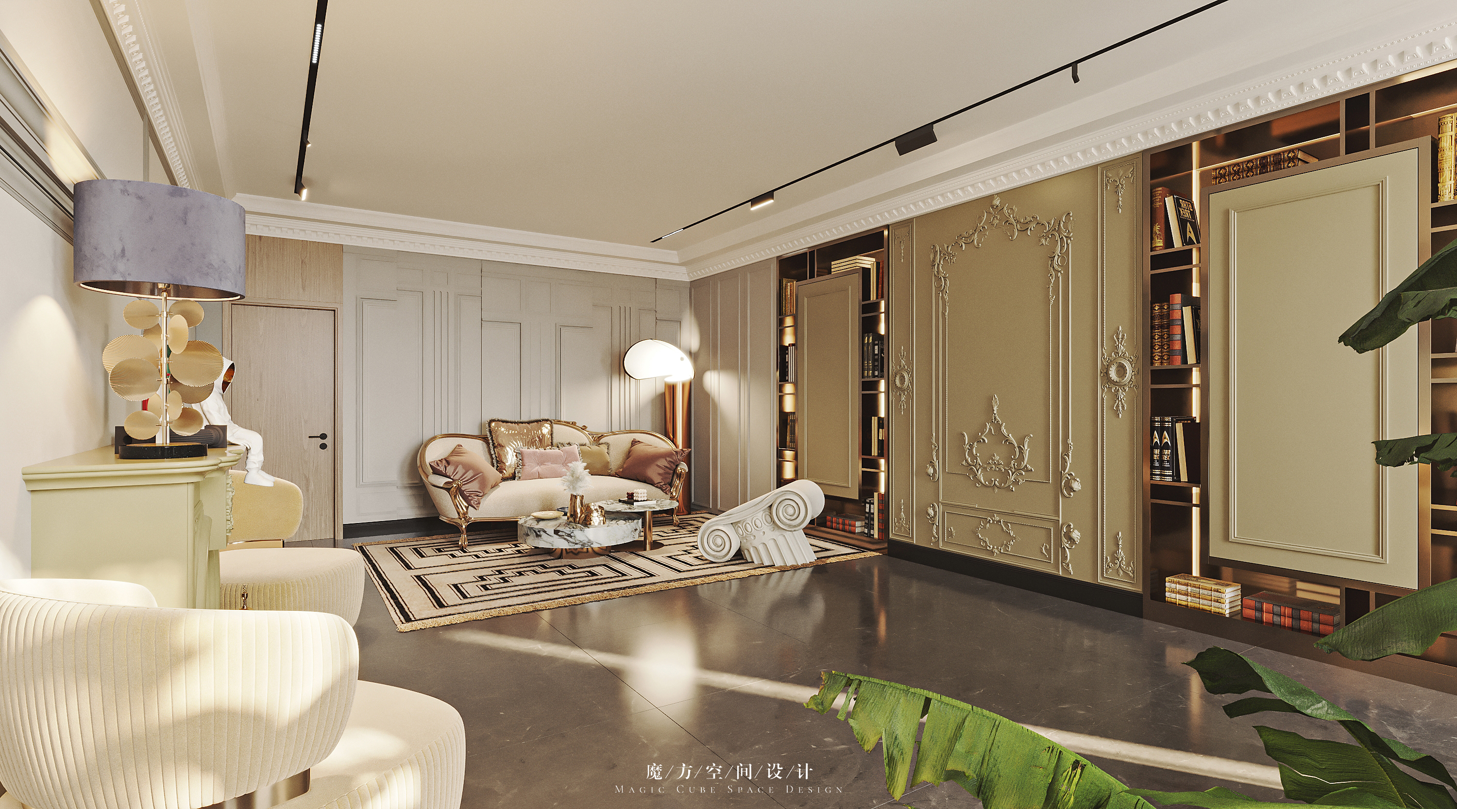 杭州•悦盛国际直播基地丨中国杭州丨魔方空间设计-12