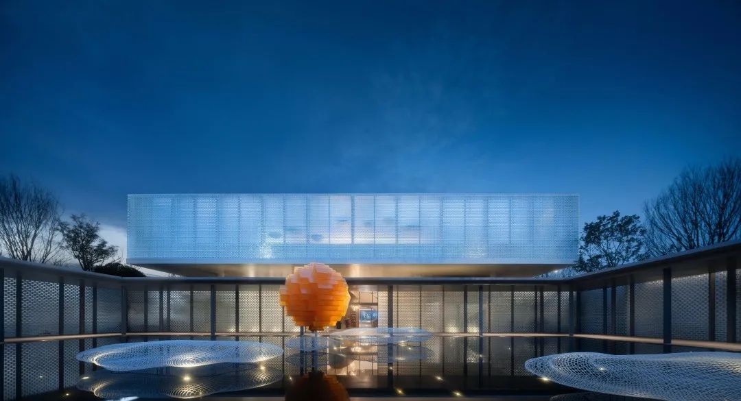 嘉兴天空之院丨中国嘉兴丨上海叙言建筑设计有限公司-11