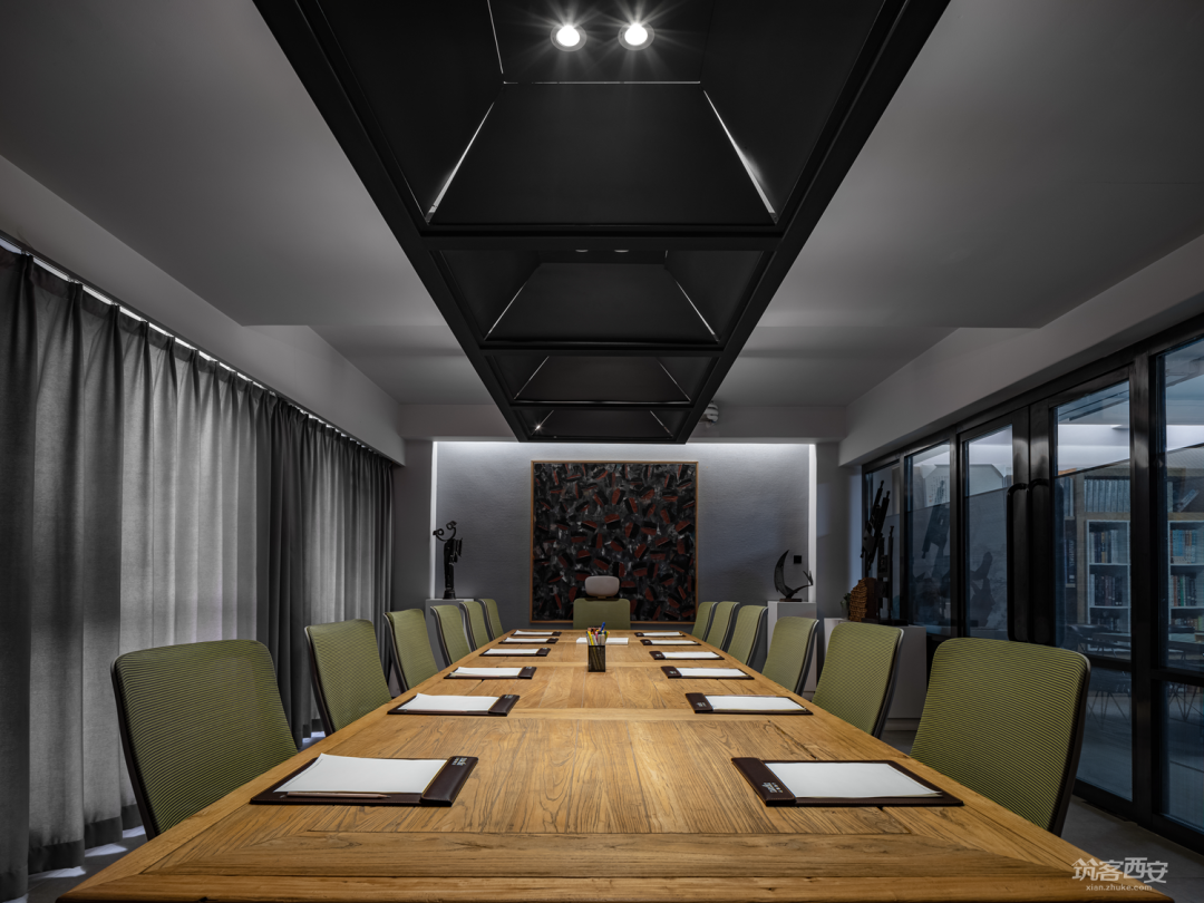 棕榈泉·大彩设计丨中国西安丨西安大彩设计工程有限公司-64