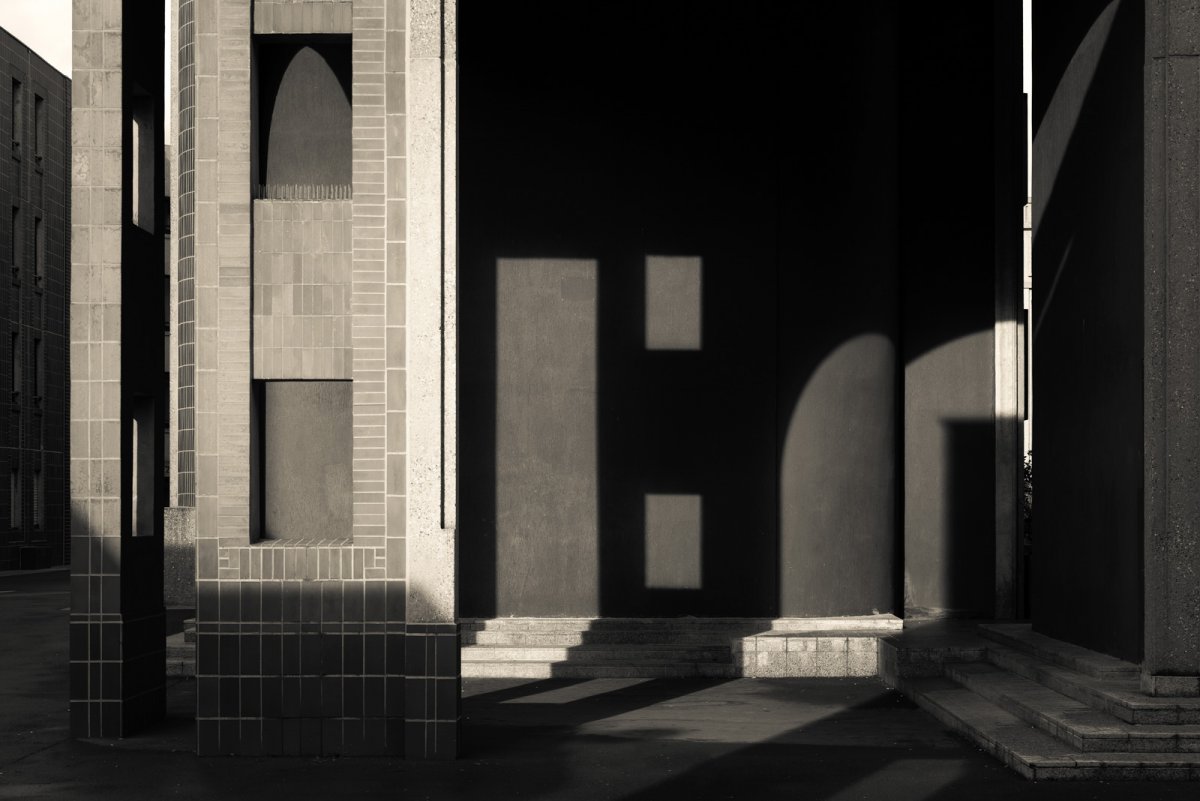 Les Espaces d'Abra·as 豪华公寓楼丨法国丨Ricardo Bofill 和他的建筑事务所 RBTA-40